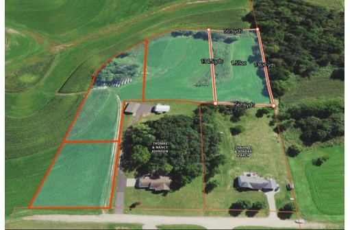 0000 Meadowview Lane PARCEL 5, Viroqua, WI 54665