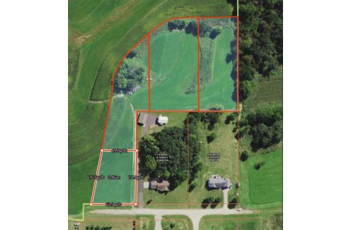 0000 Meadowview Lane PARCEL 4, Viroqua, WI 54665