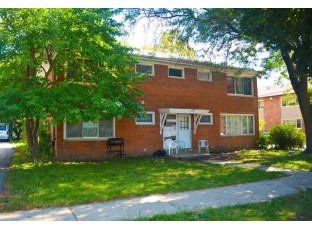 4822 North 45th Street Milwaukee, WI 53218