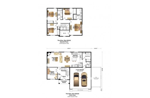 N174W20568 Laurel Springs Circle, Jackson, WI 53037