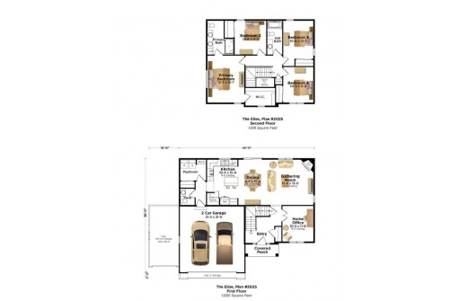 N174W20568 Laurel Springs Circle, Jackson, WI 53037