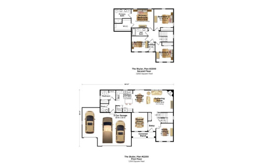 W206N17448 Hidden Creek Road, Jackson, WI 53037