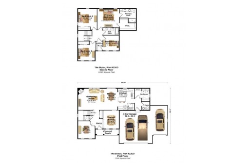 W206N17448 Hidden Creek Road, Jackson, WI 53037