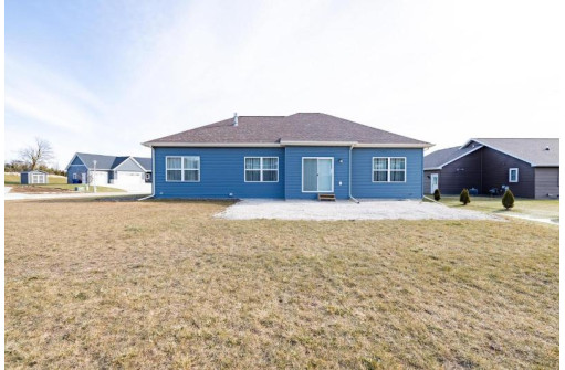 927 Pine Ridge Street, Brownsville, WI 53006