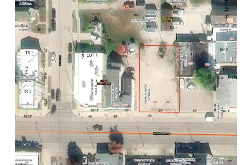 1216 Washington Street, Manitowoc, WI 54220