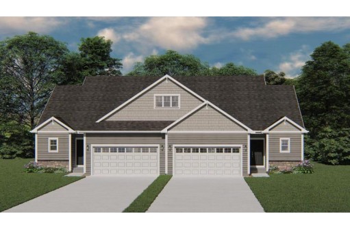 794 Bridlewood Drive, Hartford, WI 53027