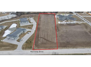 LT2 Kennedy Drive New Holstein, WI 53061