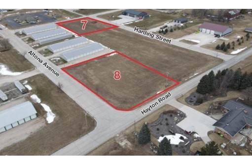 LT10 Harding Avenue, New Holstein, WI 53061