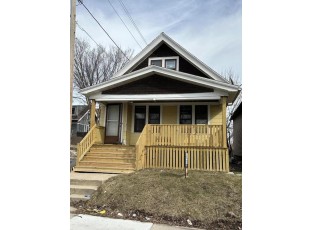 3160 North 24th Place Milwaukee, WI 53206