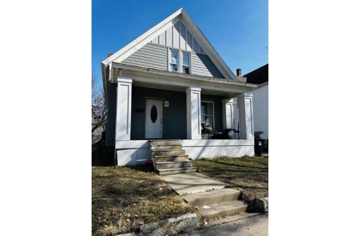 1749 Franklin Street, Racine, WI 53403-2660