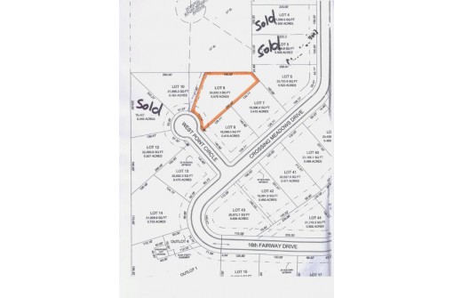 LOT 9 West Point Circle, Viroqua, WI 54665-0000