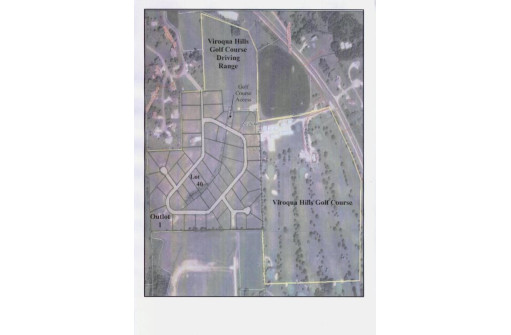 LOT 40 Crossing Meadows Drive, Viroqua, WI 54665-0000