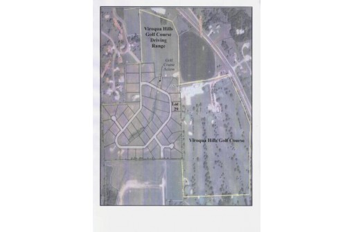 LOT 29 16th Fairway Drive, Viroqua, WI 54665-0000