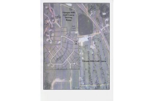 LOT 30 16th Fairway Drive, Viroqua, WI 54665-0000