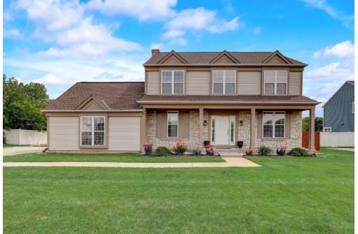5075 West Forest Hill Avenue, Franklin, WI 53132-8651