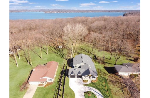 W4472 South Lakeshore Drive, Lake Geneva, WI 53147-3928