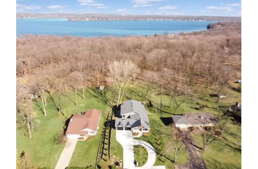 W4472 South Lakeshore Drive, Lake Geneva, WI 53147-3928