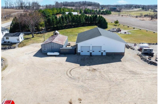 N1356 County Road W, Campbellsport, WI 53010-2227