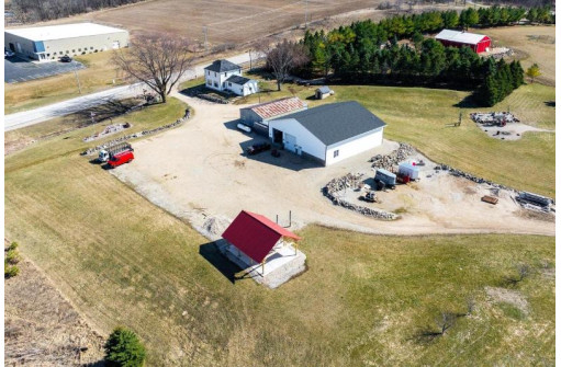 N1356 County Road W, Campbellsport, WI 53010-2227