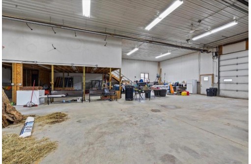 N1356 County Road W, Campbellsport, WI 53010-2227