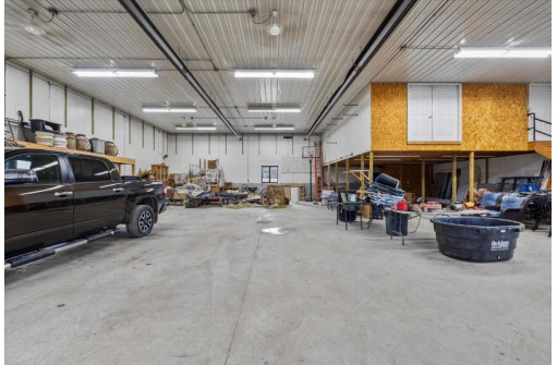 N1356 County Road W, Campbellsport, WI 53010-2227