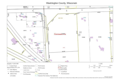 PCL0 Country Aire Drive, Germantown, WI 53022