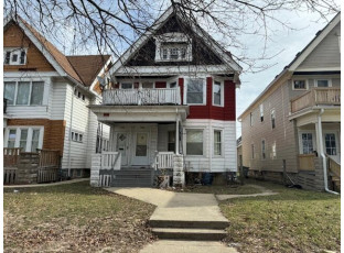 3442 North 15th Street 3444 Milwaukee, WI 53206-2335