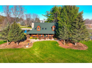 N6121 Country View Lane Sullivan, WI 53178-9760