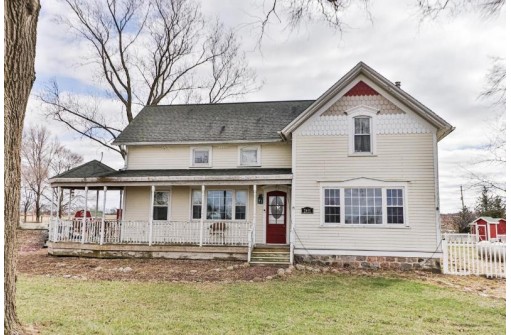 W2491 Swoboda Road, East Troy, WI 53120