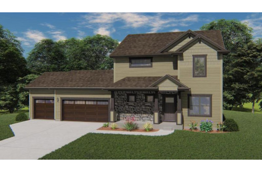 9259 South Overlook Way, Franklin, WI 53132