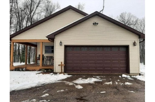 21943 Clay Avenue, Warrens, WI 54666-8545