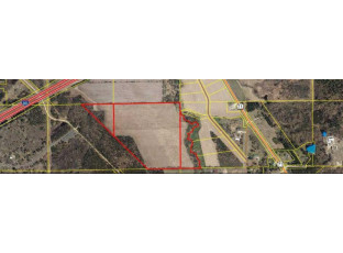 46 ACRES Impact Road Sparta, WI 54656