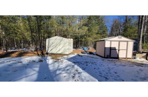 8453 County O, Eagle River, WI 54521