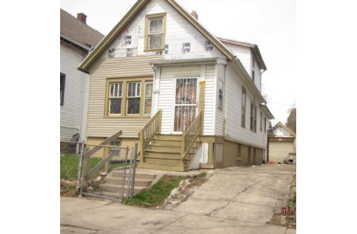 1228 West Ring Street, Milwaukee, WI 53206