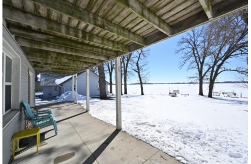 W10605 Blackhawk Trail W10607, Fox Lake, WI 53933-9529