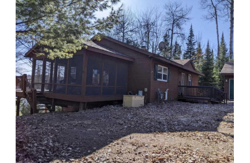 9377 Blue Heron Road, Presque Isle, WI 54557