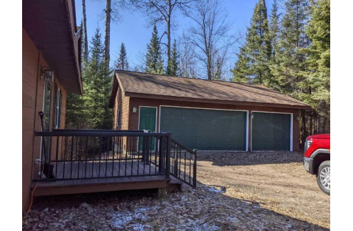 9377 Blue Heron Road, Presque Isle, WI 54557