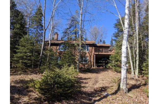 9377 Blue Heron Road, Presque Isle, WI 54557