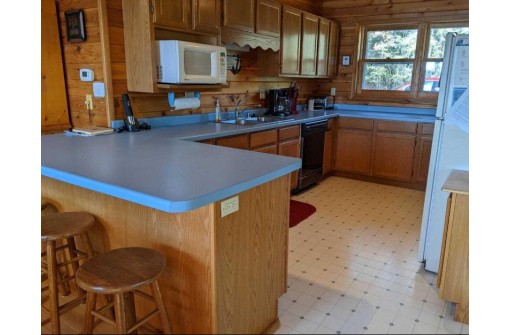 9377 Blue Heron Road, Presque Isle, WI 54557