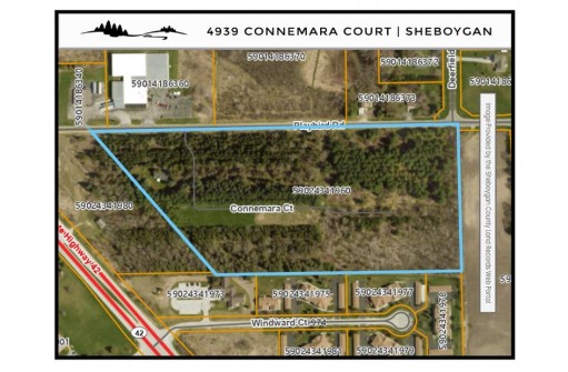 4939 Connemara Court, Sheboygan, WI 53083-1879