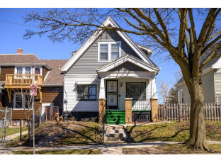 3282 North 16th Street Milwaukee, WI 53206