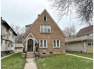 3624 North 39th Street Milwaukee, WI 53216-3416