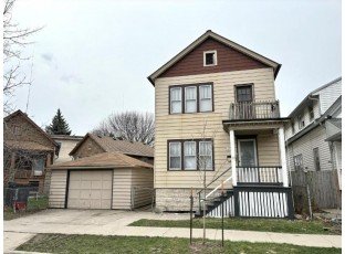 1707 West Burnham Street Milwaukee, WI 53204-3119