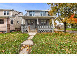 4889 North 19th Place Milwaukee, WI 53209