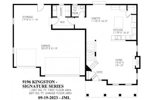 1613 Switchgrass Street, Oconomowoc, WI 53066-2752