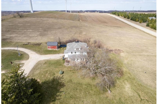 W2132 County Road Ay, Iron Ridge, WI 53035-9733