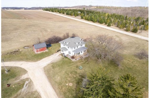 W2132 County Road Ay, Iron Ridge, WI 53035-9733