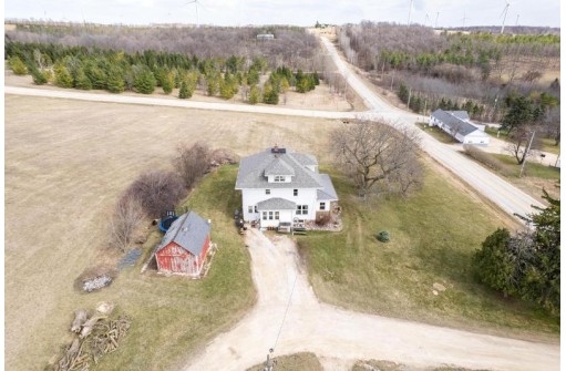 W2132 County Road Ay, Iron Ridge, WI 53035-9733