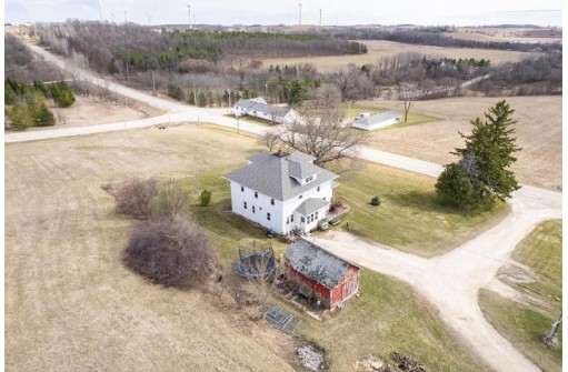 W2132 County Road Ay, Iron Ridge, WI 53035-9733