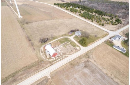 W2132 County Road Ay, Iron Ridge, WI 53035-9733